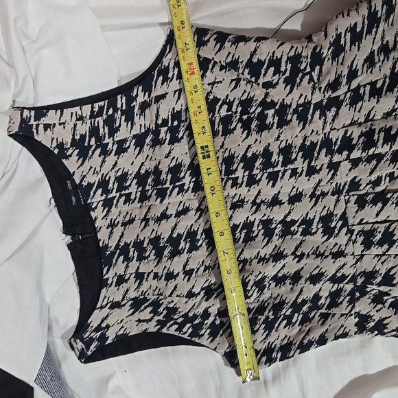 Max And Cleo Sleeveless Shift Dress Sz 10 - Picture 10 of 10